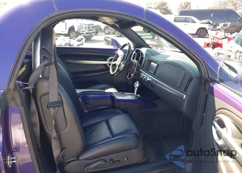 2004 Chevrolet Ssr z USA, uszkodzony, nr VIN 1GCES14P34B110273